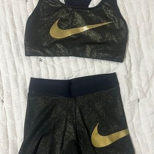 Nike pro set